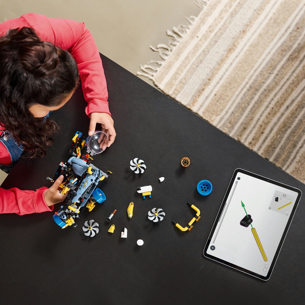 LEGO TECHNIC  CATAMARAN 42105 - LEGO - Cercetare (1) [ps:3195e4f2-4582-4553-8c52-92dd202327d7]