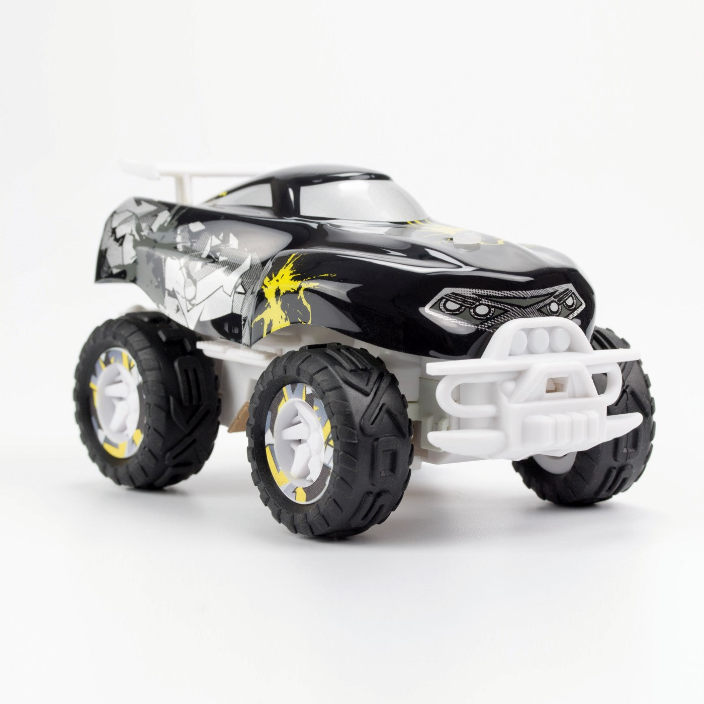 SILVERIT EXOST MASINA CU TELECOMANDA X MONSTER ALBA - Negru [ps:3617c7b2-48ca-4826-9ae3-0c7bf2cb032e]