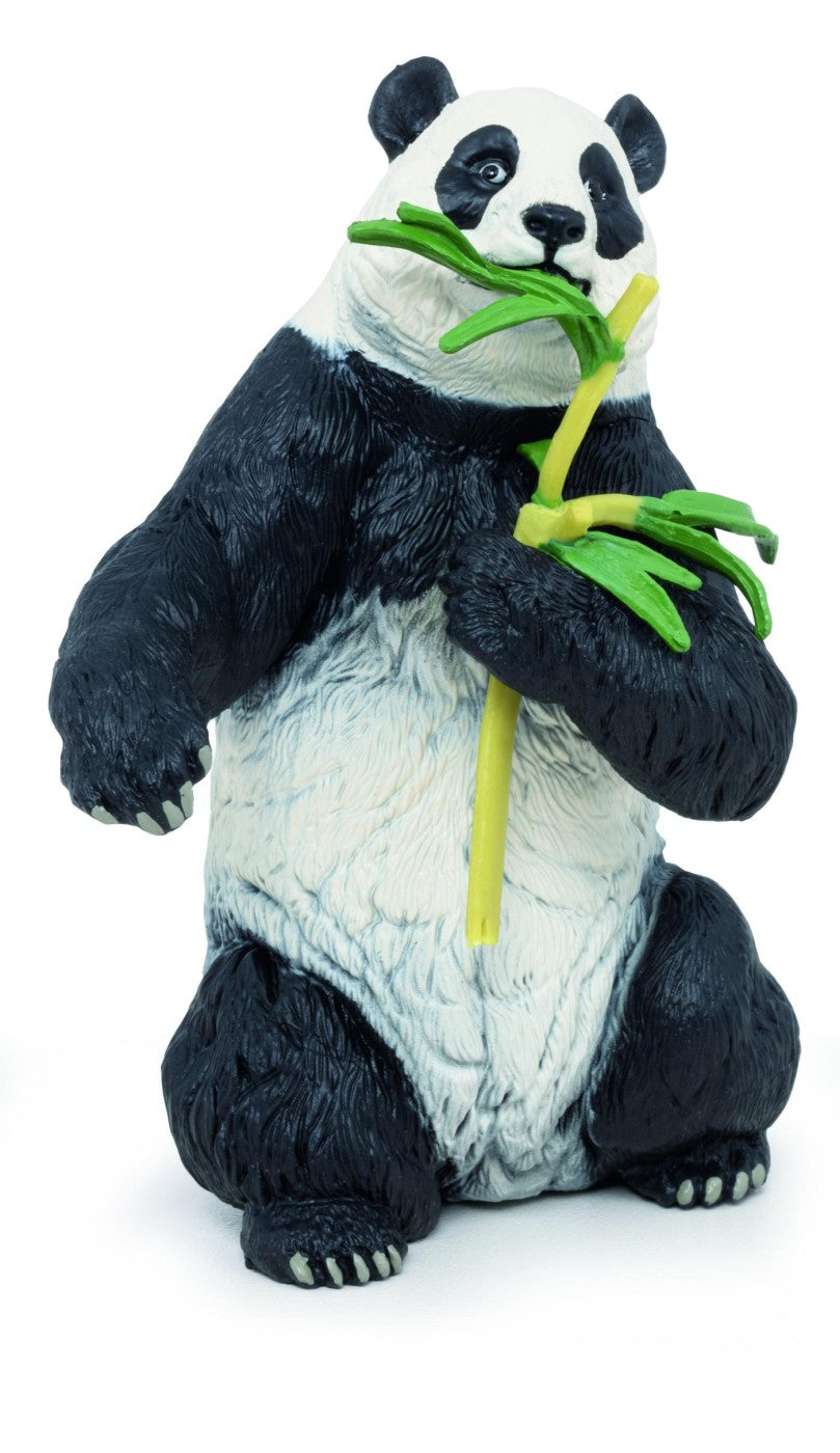 PAPO FIGURINA URS PANDA CU BAMBUS - Imagine 1 [ps:9c84a53b-a2ab-454b-b09c-e07c2a97b59e]