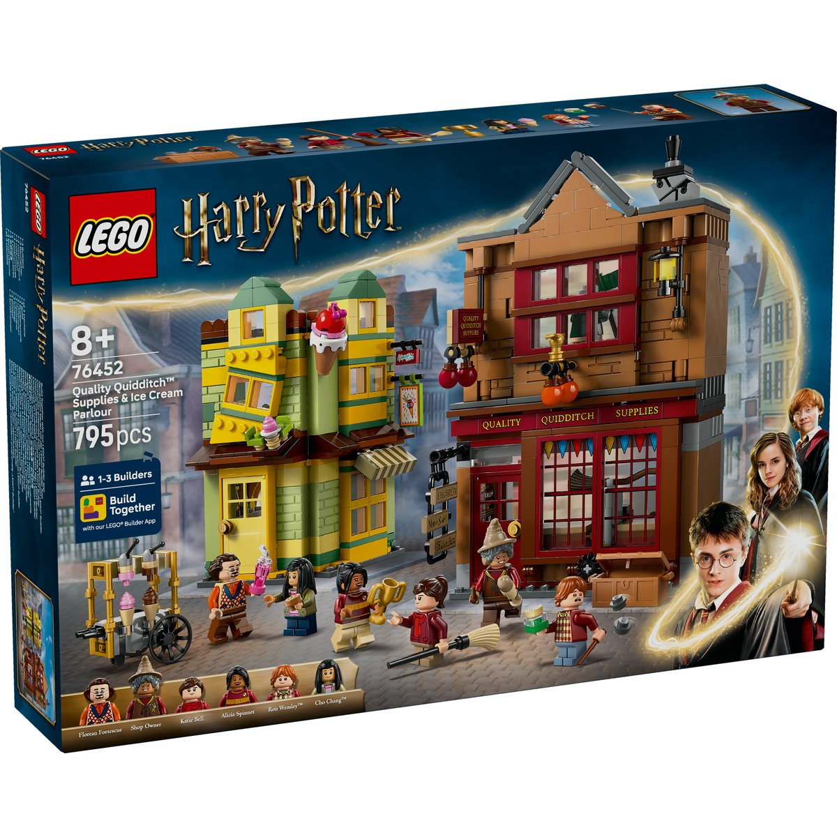 LEGO HARRY POTTER FURNITURI VAJTHAT DE CALITATE SI - Imagine 1 [ps:affe426c-a511-47d5-9cbf-387ccf5af90b]