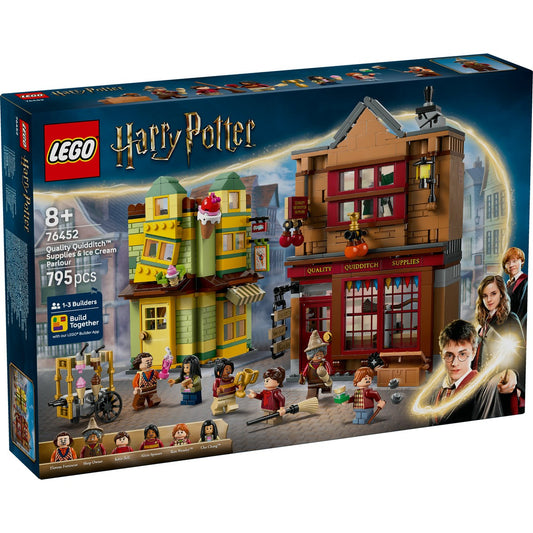 LEGO HARRY POTTER FURNITURI VAJTHAT DE CALITATE SI - Imagine 1 [ps:affe426c-a511-47d5-9cbf-387ccf5af90b]