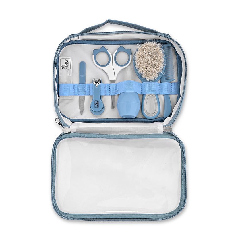 Set Îngrijire Bebe Lorelli, 7 Produse Esențiale, Blue - Blue (1) [ps:19195687-9a8e-4865-8b43-0e0ed4c70c03]