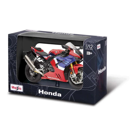 MAISTO MOTOCICLETA METALICA CU STAND HONDA CBR 1000RR R - Imagine 1 [ps:46d53c6f-d097-41df-a9b9-2317251c271e]