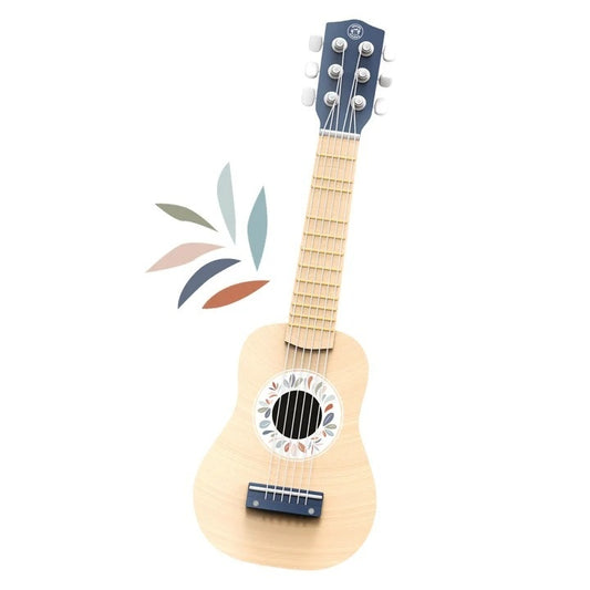Instrument muzical Chitara din lemn pentru copii, Speedy - Imagine 1 [ps:343ab2fd-aab8-4ea3-bc89-a3de74b36243]