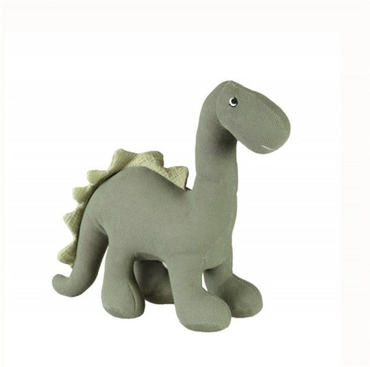 Jucarie crosetata Micul dinozaur Victor, Egmont Toys - Imagine 1 [ps:12460320-0c2a-4f7b-aea5-a0a69a104e32]