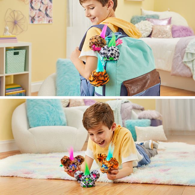 Jucărie Plus Furby Furblet Ooh-Koo Rock Hasbro | Jumbo - Default Title (1) [ps:7f4015d3-7c1d-424d-9bd4-601cd1c222a3]