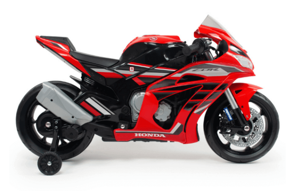 Motocicletă Electrică Injusa Honda CBR 12V, 3-6 Ani - Default Title (1) [ps:f655ddf8-bc7b-47ac-98b7-d7865f9e2e45]