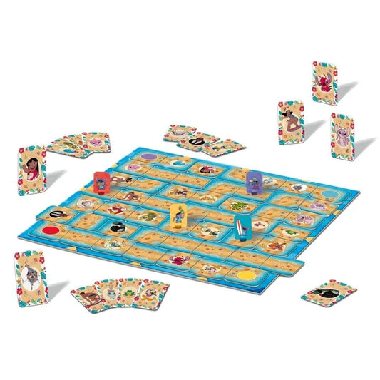 Joc Disney Stitch Labirint Ravensburger - Distracție Cosmică - Default Title (1) [ps:6bfb21d8-ccae-4a35-addb-de73d4438e1a]