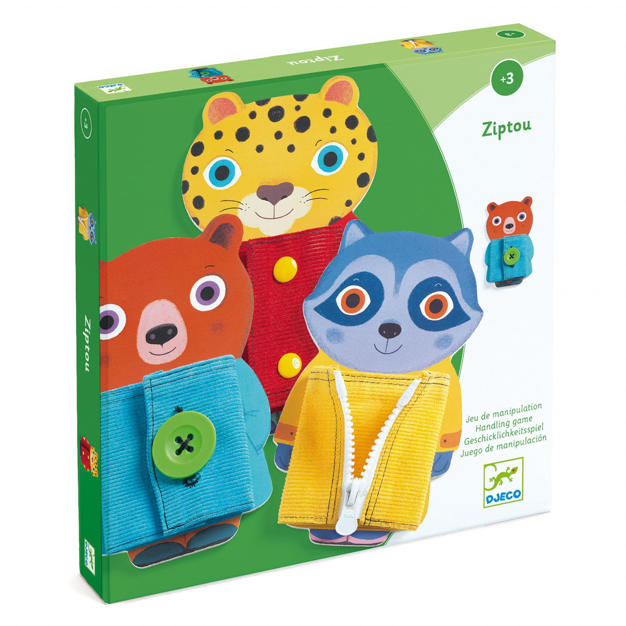 Joc educativ Ziptou, Djeco - Imagine 1 [ps:7dff1c01-2442-4b46-b9bf-de50cc56eb41]