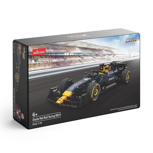 MASINUTA CONSTRUIBILA ORACLE RED BULL RACING RB19 F1 - Imagine 1 [ps:ff59eaf0-b593-4ef6-a4be-7ac0d07669b8]