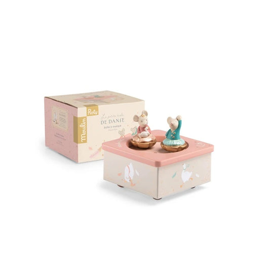 Cutie muzicala Soricei dansatori, Moulin Roty - Imagine 1 [ps:2c92ef66-c470-46b1-b3a0-5f6f9648b5de]