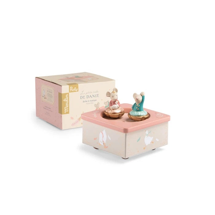 Cutie muzicala Soricei dansatori, Moulin Roty - Imagine 1 [ps:2c92ef66-c470-46b1-b3a0-5f6f9648b5de]