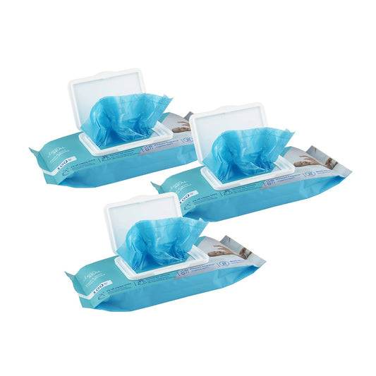 Saci Parfumati Scutece Uzate 3 pachete x 100 buc - Imagine 1 [ps:26baa43e-f770-4ad2-abbd-19ef19a984b6]