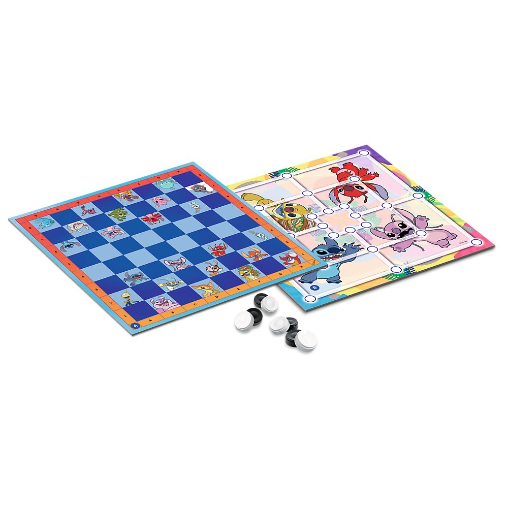 JOC DISNEY STITCH DAME SI MOARA Trefl - Default Title (1) [ps:21b80a5a-3a69-445b-90c9-9b60f04a507c]