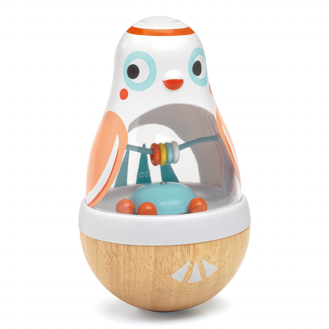 Jucarie bebe Babypoli, Djeco - Imagine 1 [ps:e0cba8f9-94e0-4a33-8aaf-6160c950c6ef]