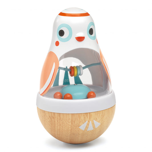 Jucarie bebe Babypoli, Djeco - Imagine 1 [ps:e0cba8f9-94e0-4a33-8aaf-6160c950c6ef]