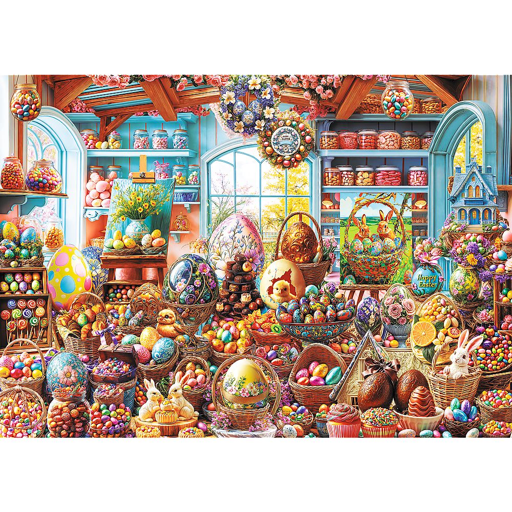 PUZZLE TREFL 500 PREMIUM PLUS SPRING BLOOM MAGAZIN DE - Default Title (1) [ps:8beed5c2-8d13-4d52-9a95-1cf05c819f29]
