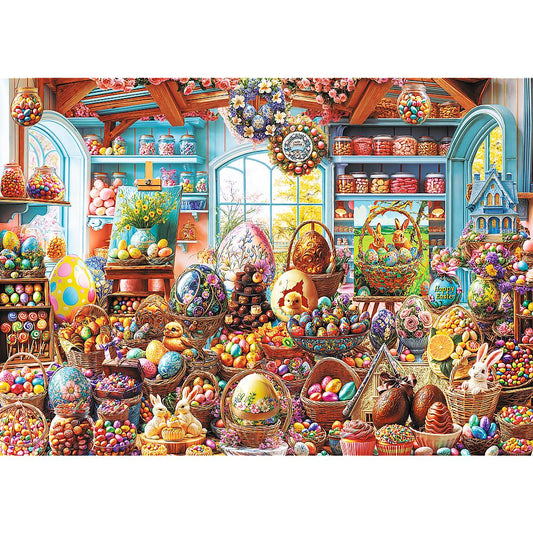 PUZZLE TREFL 500 PREMIUM PLUS SPRING BLOOM MAGAZIN DE - Default Title (1) [ps:8beed5c2-8d13-4d52-9a95-1cf05c819f29]