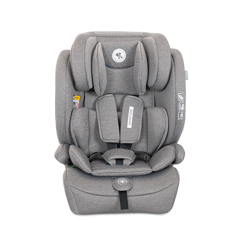 Scaun auto, Adventure, i-Size, 15 Luni-12 Ani, 76-150 cm - Imagine 1 [ps:e727b2ad-4127-4ae3-b7d0-3345f3151329]