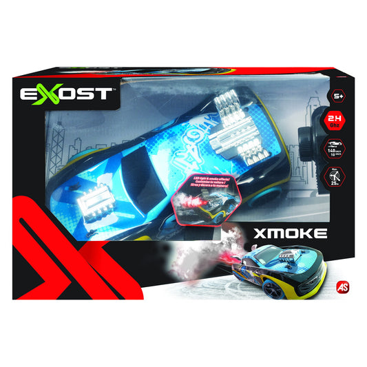 MASINA CU TELECOMANDA XMOKE SCARA 1:14 - Imagine 1 [ps:13172192-65b6-4f45-be9d-dd1e0d6edacb]