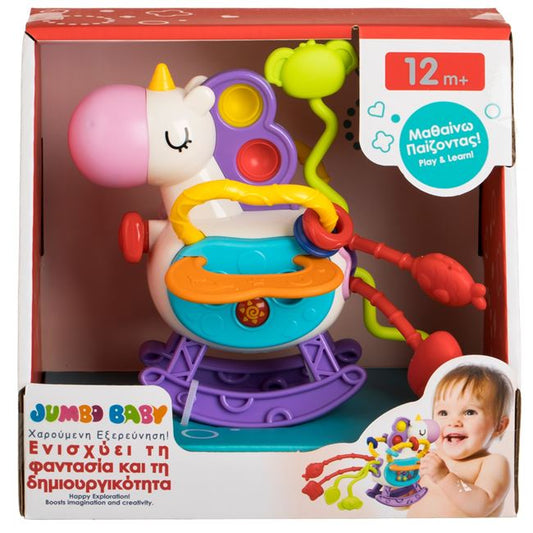 Jucărie Educativă Unicorn cu Efecte Sonore Jumbo - Default Title (1) [ps:c97d43e6-6fb6-467f-baa9-8fcdd3c38174]