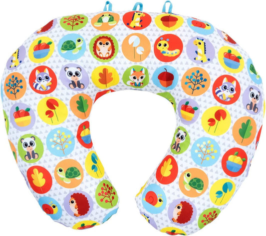 Jucarie pernuta Chicco pentru animalute Tummy time, 2-9luni - Default Title (1) [ps:3dda879b-29de-40df-938a-10e04216ca82]