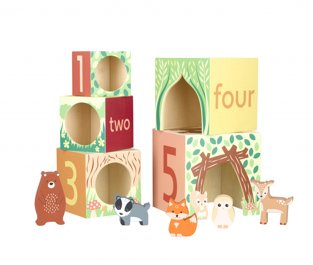Cuburi de stivuit, Orange Tree Toys - Imagine 1 [ps:d65202df-c17c-4bb5-b9b5-d768a86896de]