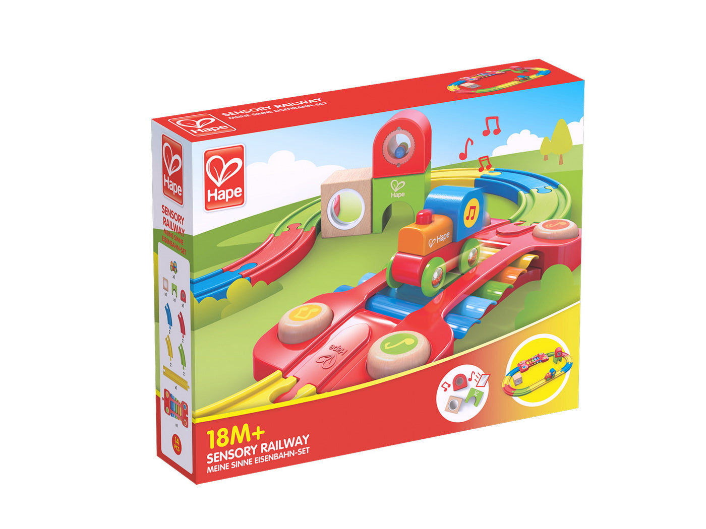 HAPE SINA DE TREN SENZORIALA - Imagine 1 [ps:09164a30-e319-4411-9c67-c2ffbc57c25f]