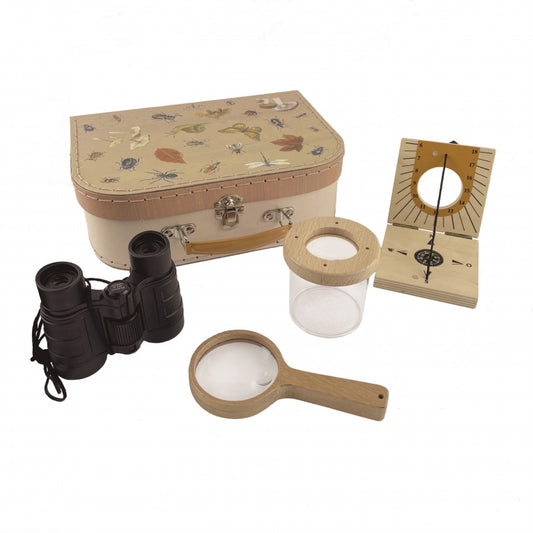 Set de explorator cu valiza, Egmont Toys - Imagine 1 [ps:ec0fe491-3abb-48b0-b3bf-d066e127ba2e]