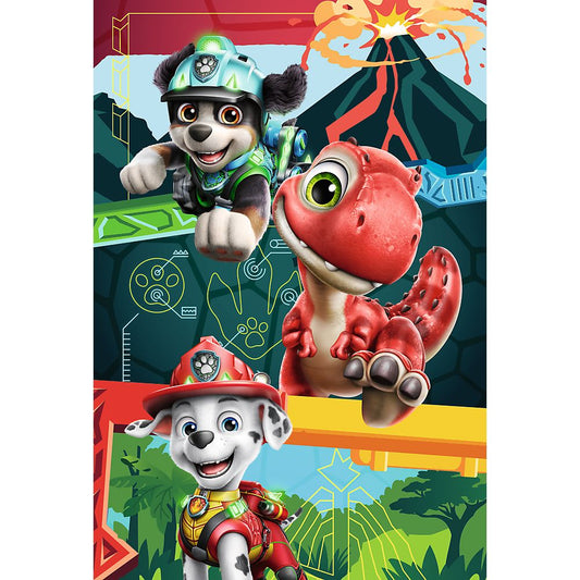 Puzzle Trefl Patrula Cățelușilor 160 piese + Poster - Default Title (1) [ps:8682ca1a-353c-42b0-8343-8681a4cdf015]