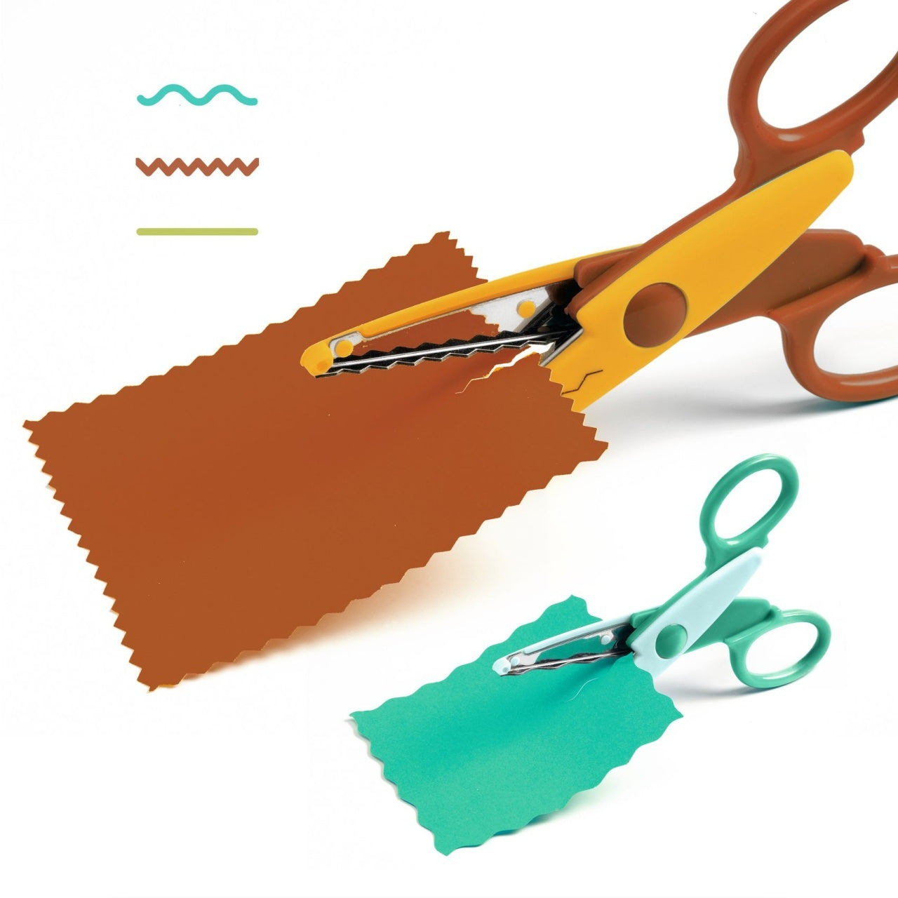 Set 3 Foarfece Decorative Djeco pentru Copii - Default Title (1) [ps:aba0461e-1da2-4872-a6c2-6fce25dff9b4]