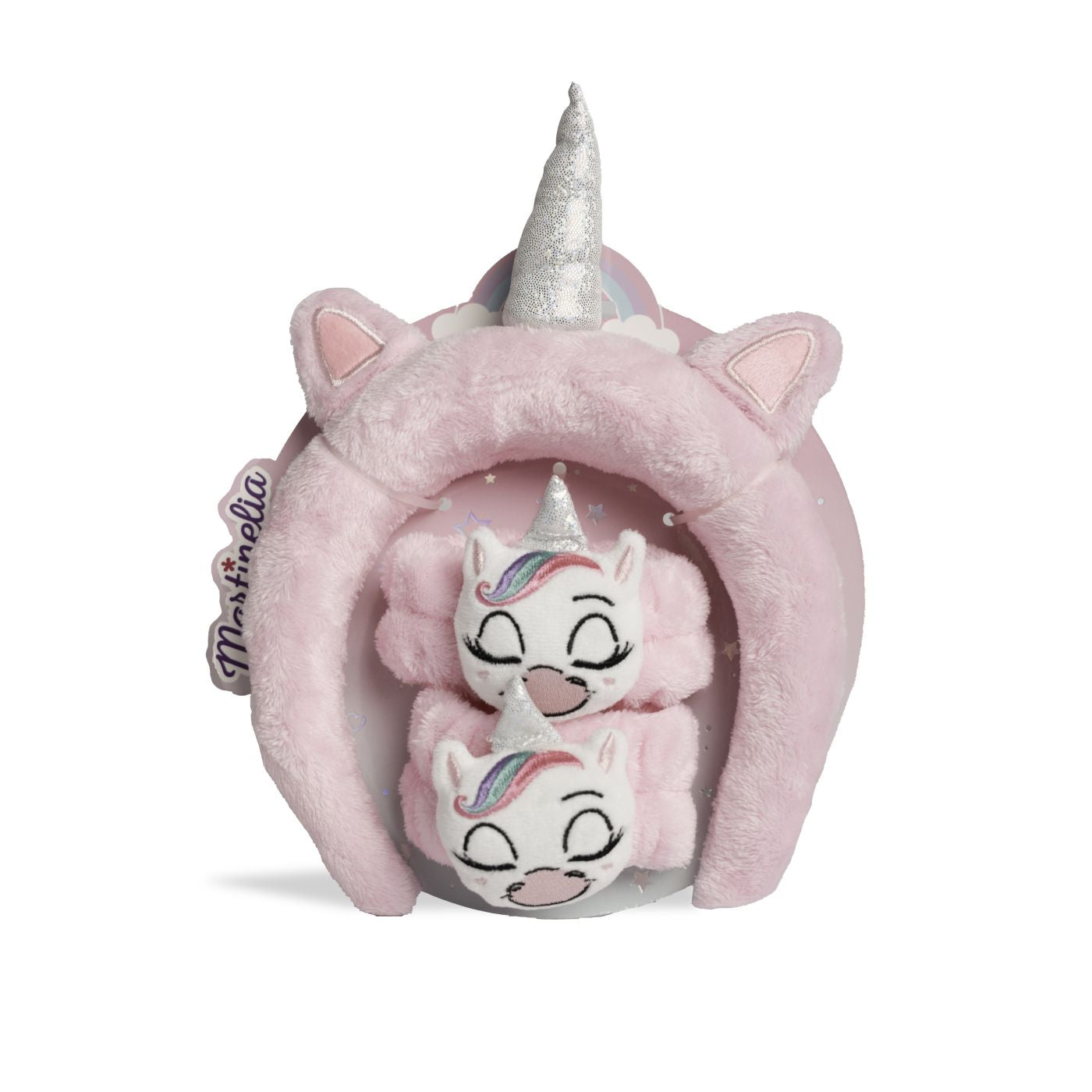 MARTINELIA LITTLE UNICORN SET ACCESORII DE PAR - Imagine 1 [ps:15547e3d-5987-4e60-a23d-dfbd57079c62]