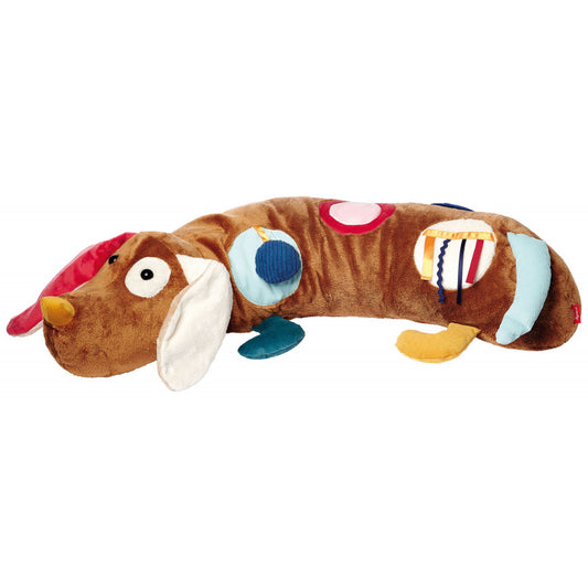 Perna Catel gigant din plus cu activitati, Sigikid - Imagine 1 [ps:41154c6c-3656-4bda-9110-ef12f1a80b32]