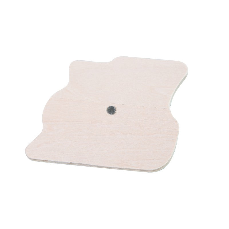 Puzzle cu manere - mijloace de transport Viga - Imagine 1