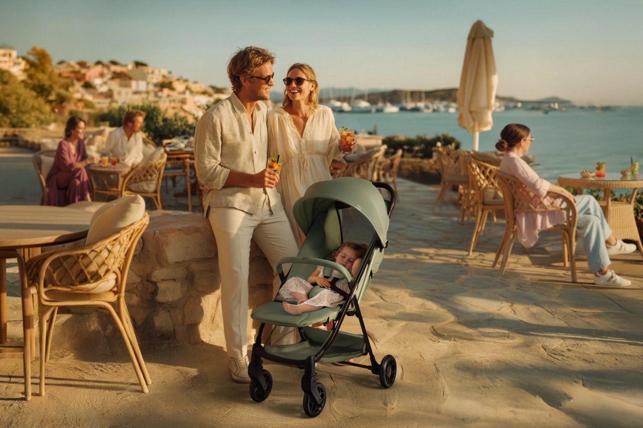Carucior sport Chicco Taormina, Blush (Roz), 0luni+ - Sage (VerdeGri) (1) [ps:ab897b74-a66c-483b-b107-66098ebeabff]