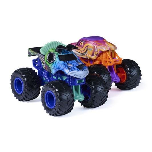 Set 2 Mașinuțe Monster Jam Jurassic Attack - Spin Master - Default Title (1) [ps:d70f67e0-7ca7-4aea-b33b-b7b24acbe27c]