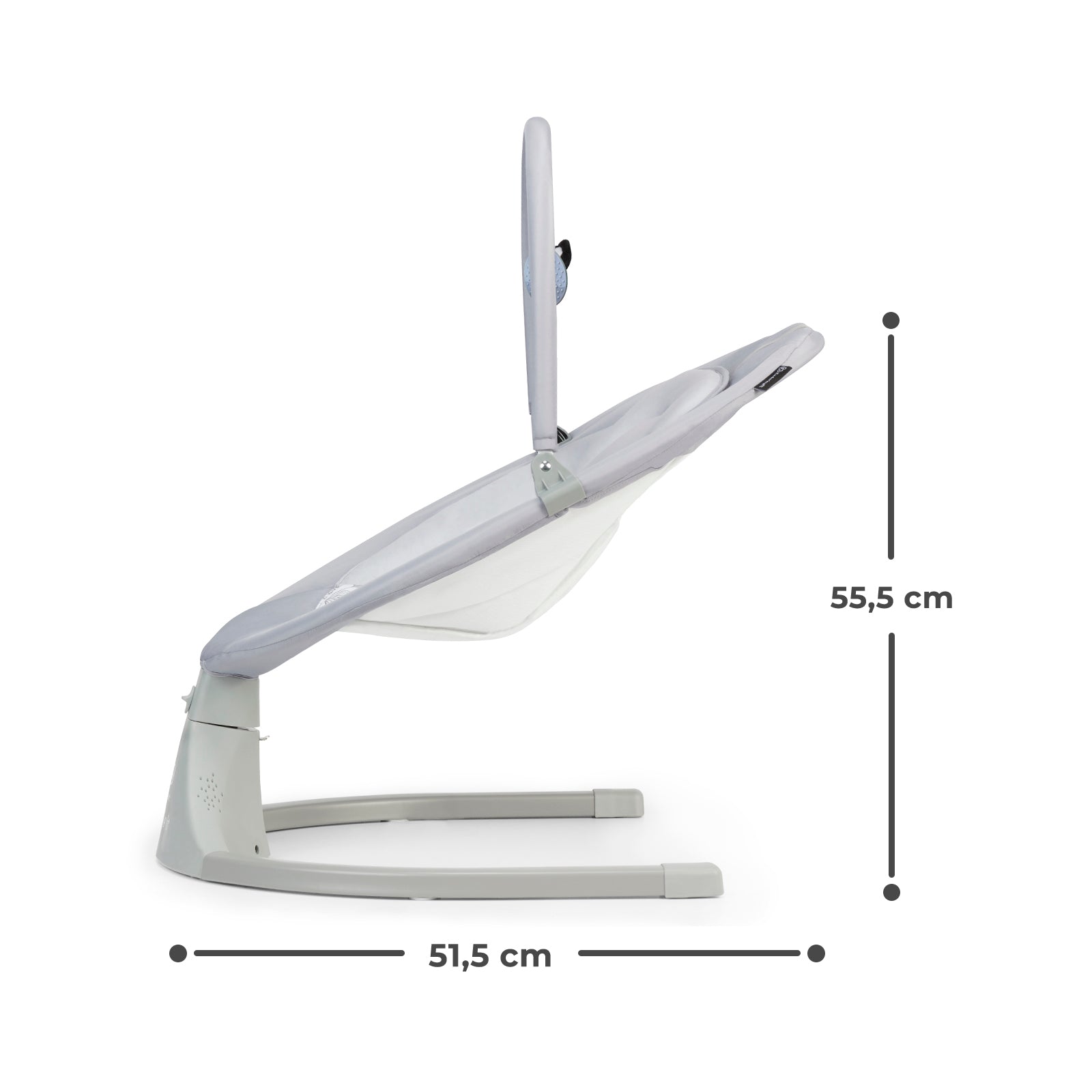 LEAGAN ELECTRIC KINDERKRAFT LULI, 2 IN 1, GREY - Default Title (1) [ps:94578306-db6d-4f0c-baea-449a6143eba0]