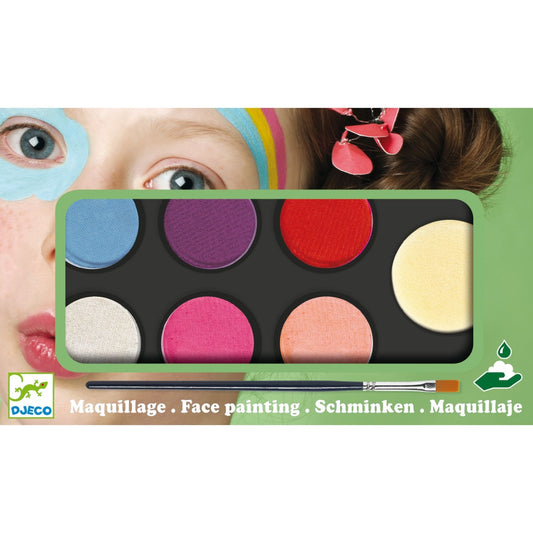 Trusa make-up culori pastel non alergice, Djeco - Imagine 1 [ps:c4777533-66c7-47a2-a40a-3fcc8a6e7024]