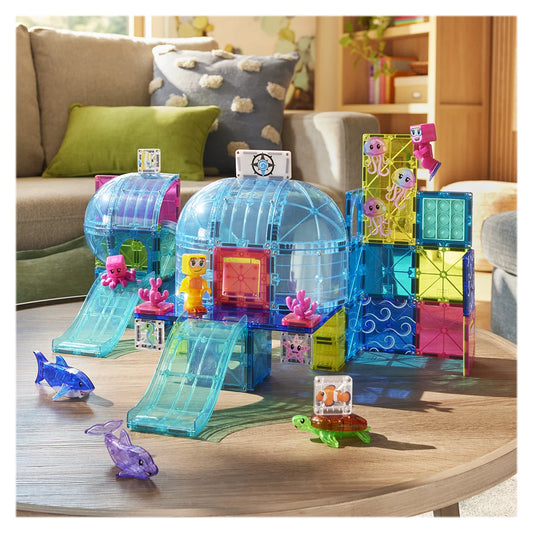 MAGNA-TILES Undersea Adventure - Jucărie Construcții Marine - Default Title (1) [ps:d2981148-5735-4c0c-b548-346c37df9826]