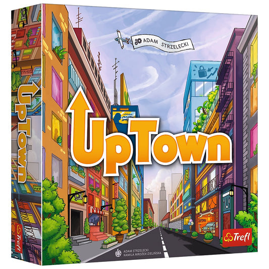 JOC DE STRATEGIE UPTOWN Trefl - Imagine 1 [ps:a047b985-da65-4638-acbf-d11de8d4505b]