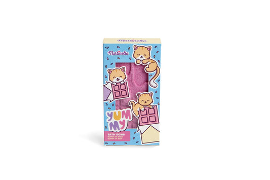 MARTINELIA YUMMY BOMBA DE BAIE CIOCOLATA - Imagine 1 [ps:c3bec2a1-29d0-4939-b435-0c060745f321]