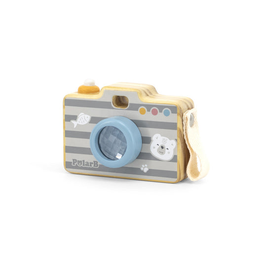 Camera foto caleidoscop, lemn, PolarB, Viga - Imagine 1 [ps:9aa43f20-f305-4399-b3cf-d61308fd3ddf]