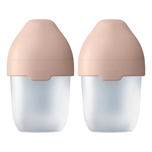 Biberon Mammafeel Pachet 2X150ml, 0595 [ps:6a891ecf-0d0d-4f98-98f2-378915be8e86]