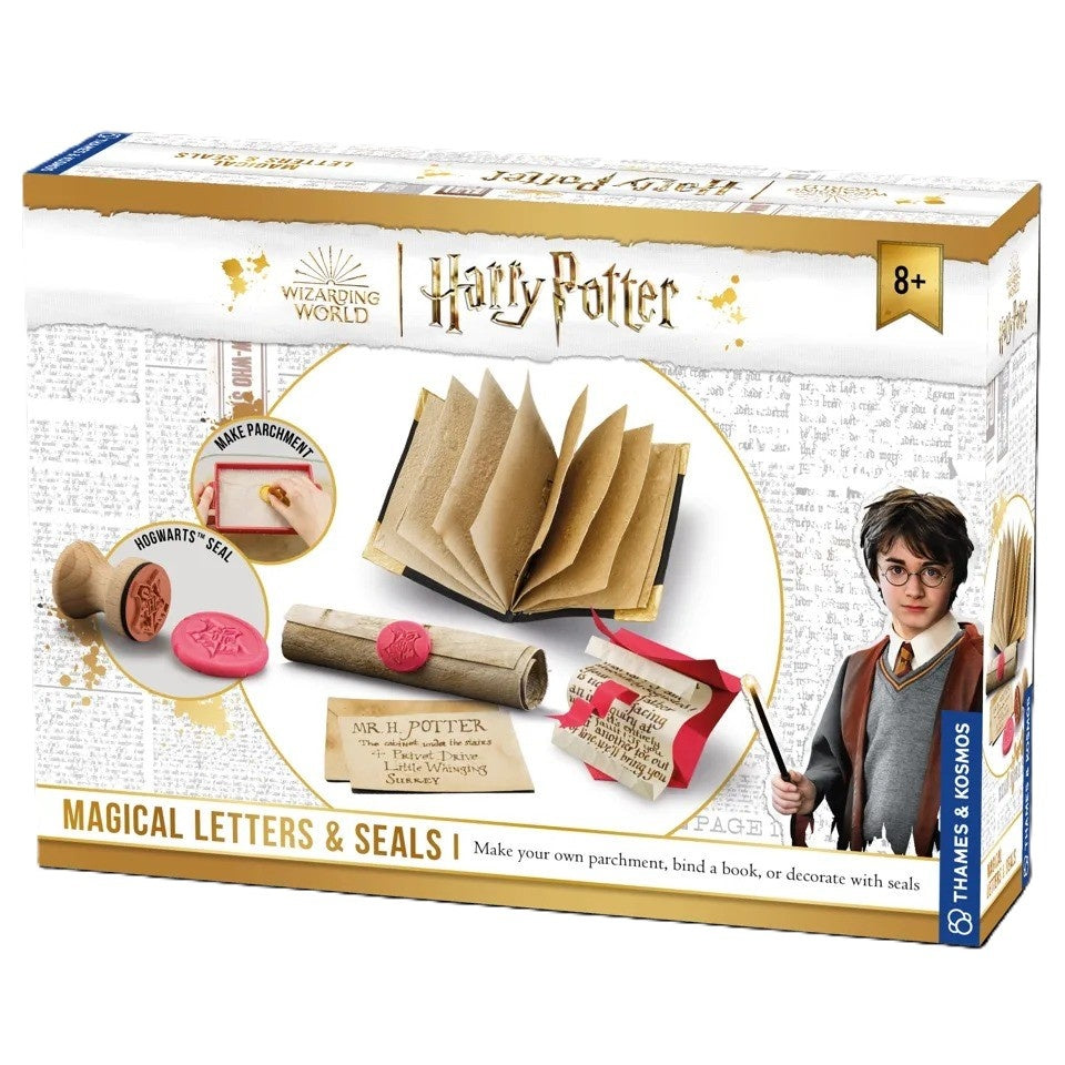 Joc creativ Harry Potter Litere si sigilii magice, - Imagine 1 [ps:be1b7015-3dc3-4ff9-aa82-2aed650dc21d]