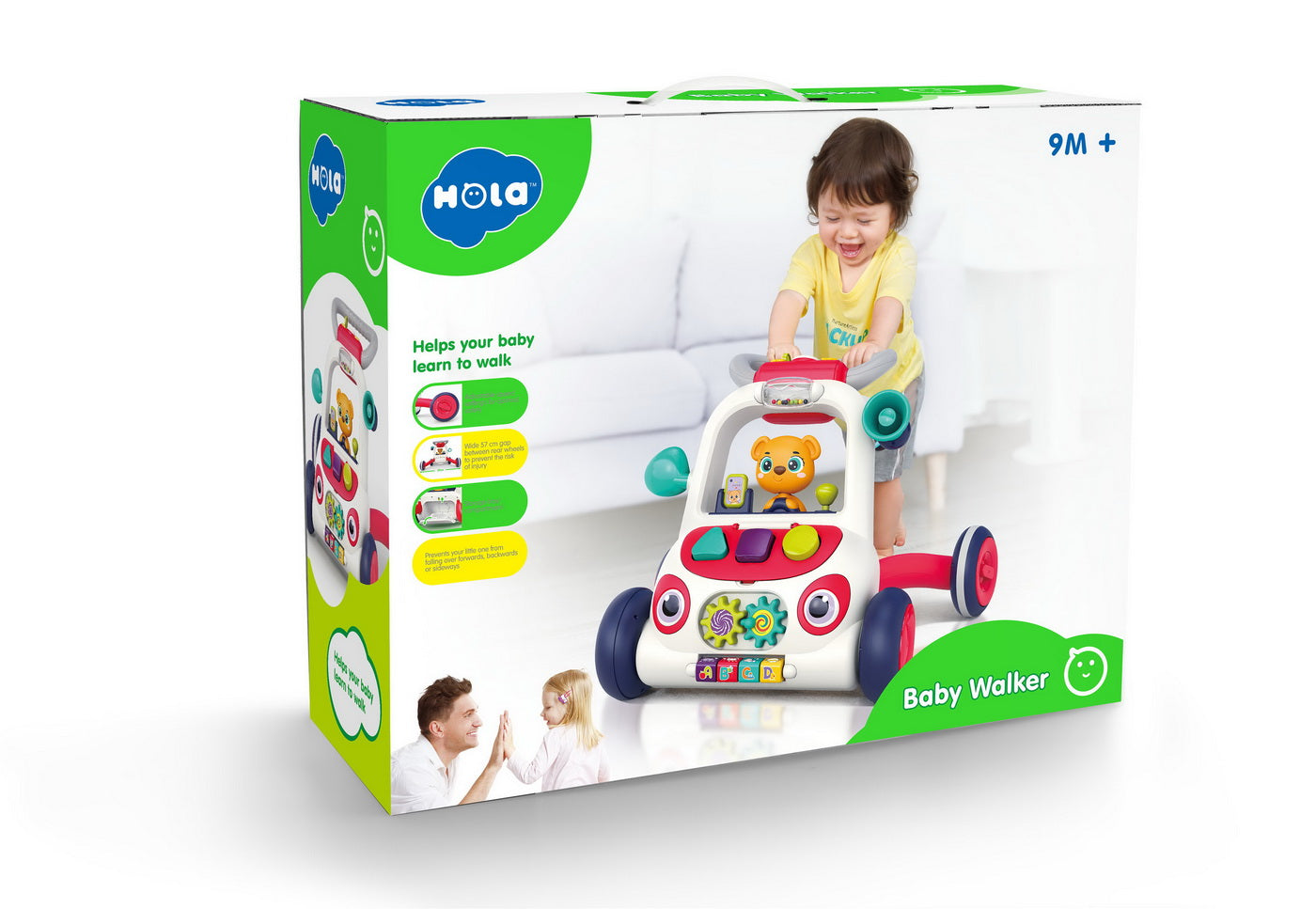 ANTEMERGATOR MULTICOLOR SI CENTRU CU ACTIVITATI - Imagine 1 [ps:e84a9a8c-0352-4569-9213-68ededbaf6f3]