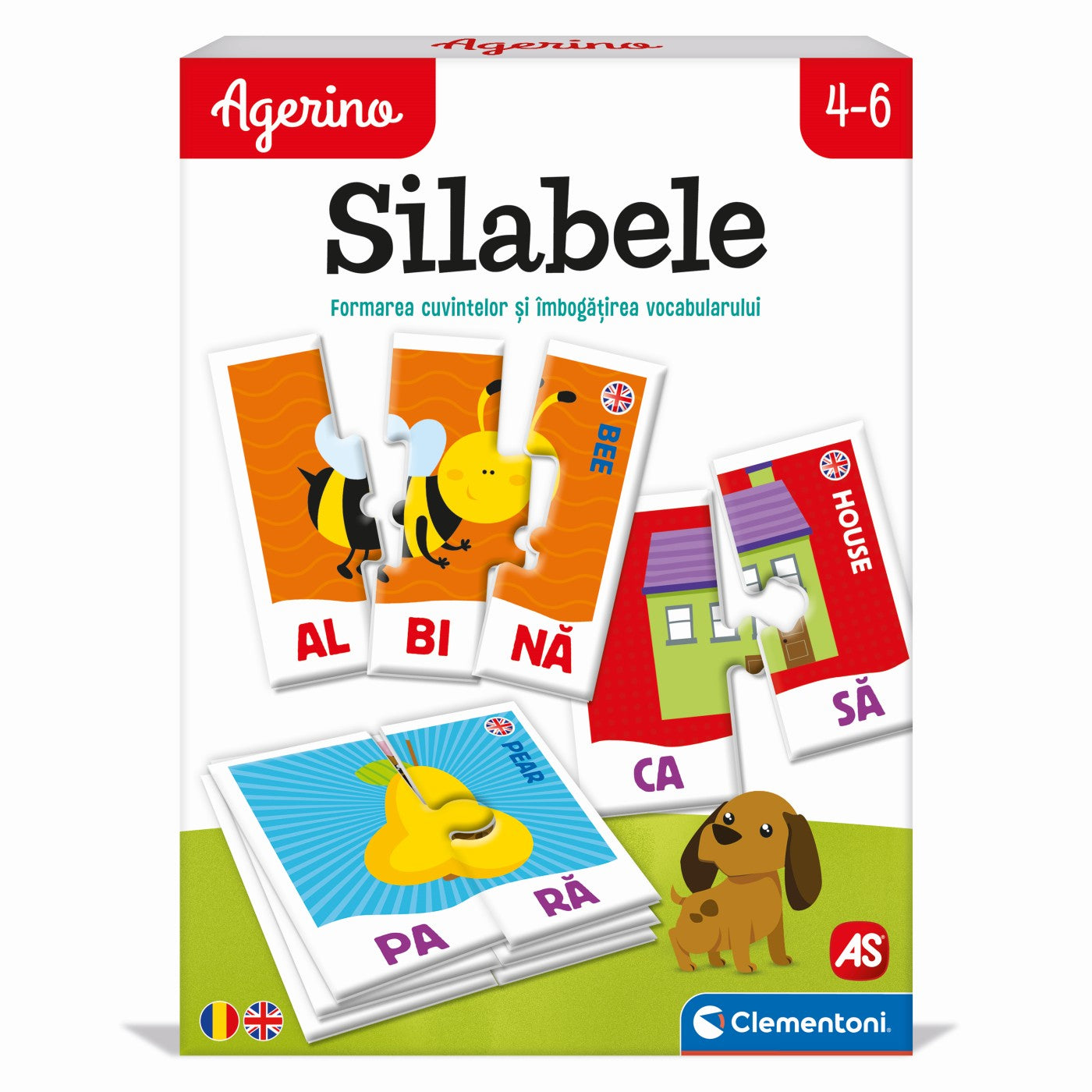 AGERINO SILABELE EDUCATIV AS - Imagine 1