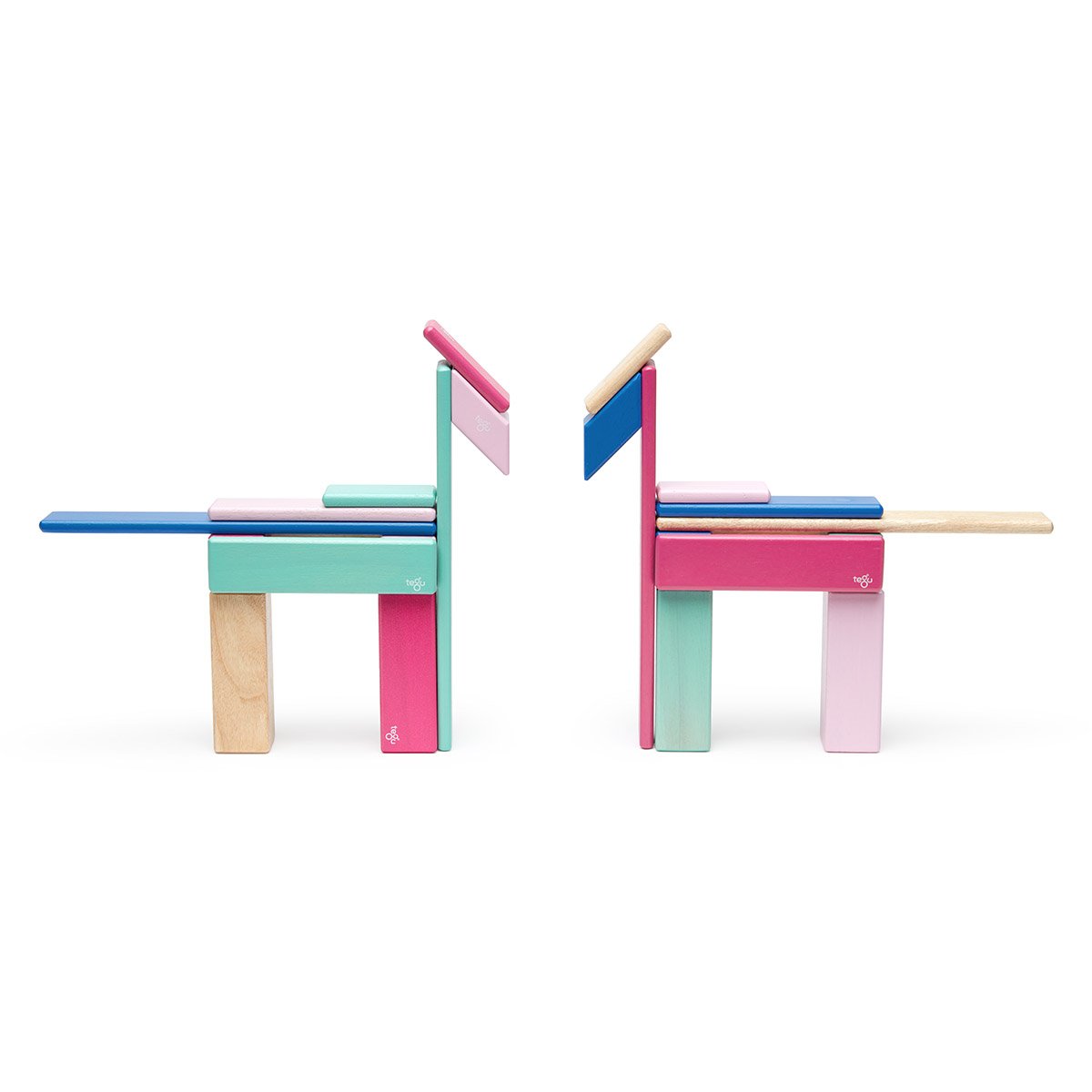 Tegu Blossom - Set 24 Piese Lemn Magnetic | Jucării - Default Title (1) [ps:9bfdf7a9-5875-4aae-8ffc-1ecc488e07f8]
