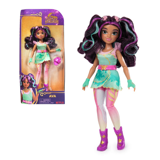UNICORN ACADEMY PAPUSA AVA 24CM Spin Master - Imagine 1 [ps:507d2856-2088-48a4-a4f4-9724e5a6c70b]