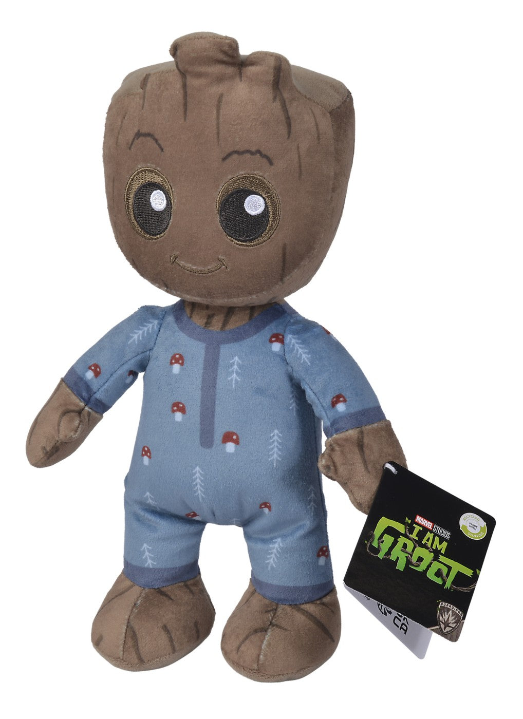 PLUS DISNEY MARVEL GROOT IN PIJAMALE 31CM Simba - Imagine 1 [ps:5aa5d285-cf97-4bca-9cb5-606e491933c5]