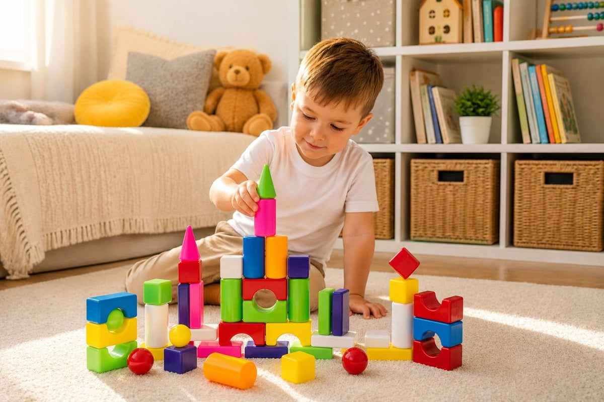 Set Construcții City Life Mini 1 VIVA TOYS - Default Title (1) [ps:0d623eec-f32d-46f3-9bf6-bef0b4fcb6e1]